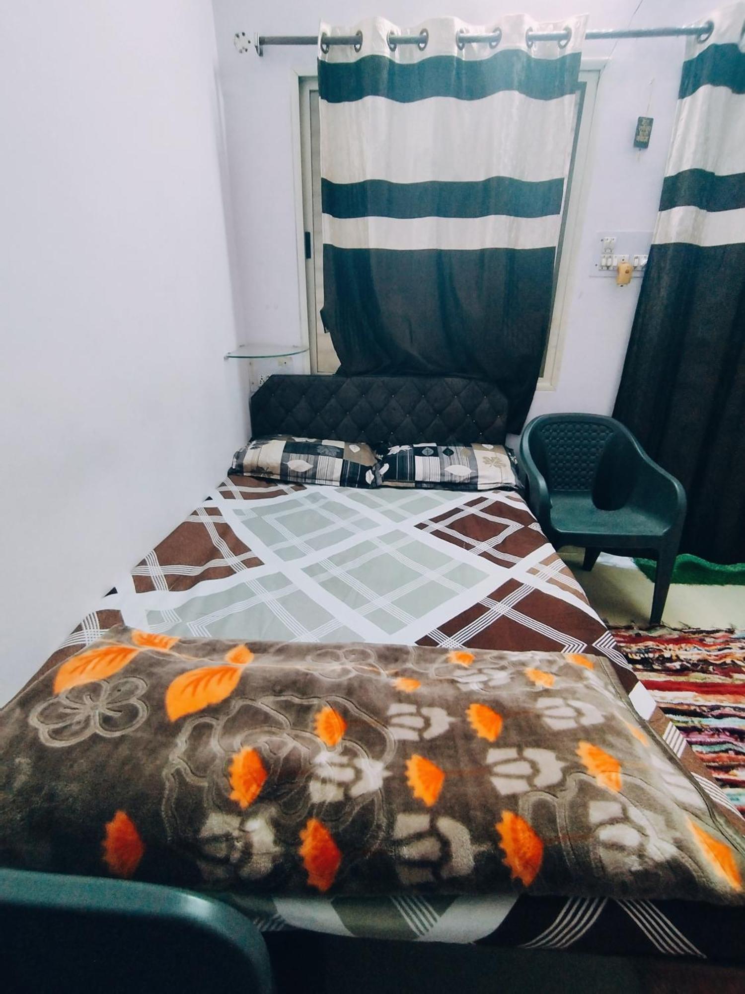 Kalpeshwar Homestay Удджайн Экстерьер фото