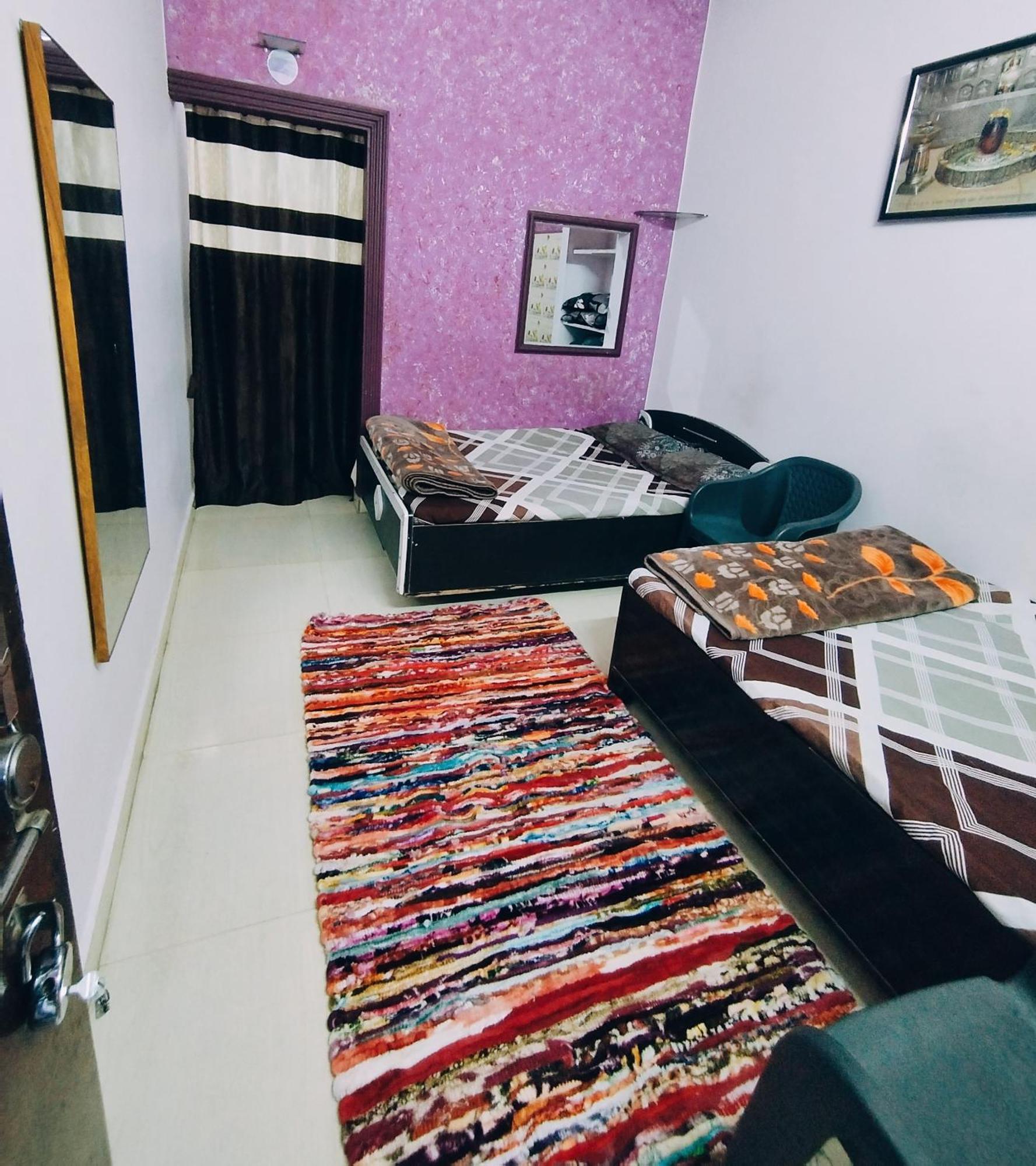 Kalpeshwar Homestay Удджайн Экстерьер фото